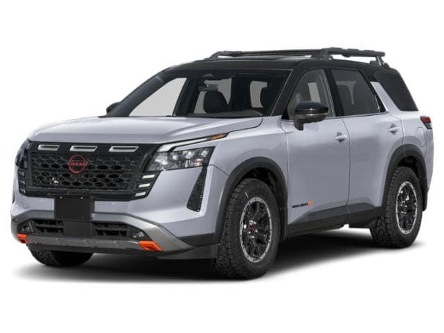 2026 Nissan Pathfinder Rock Creek — photo 1 of 17