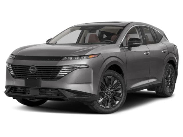2027 Nissan Murano Platinum — photo 1 of 18