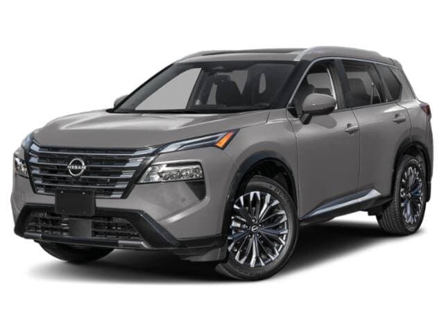 2026 Nissan Rogue Platinum — photo 1 of 18