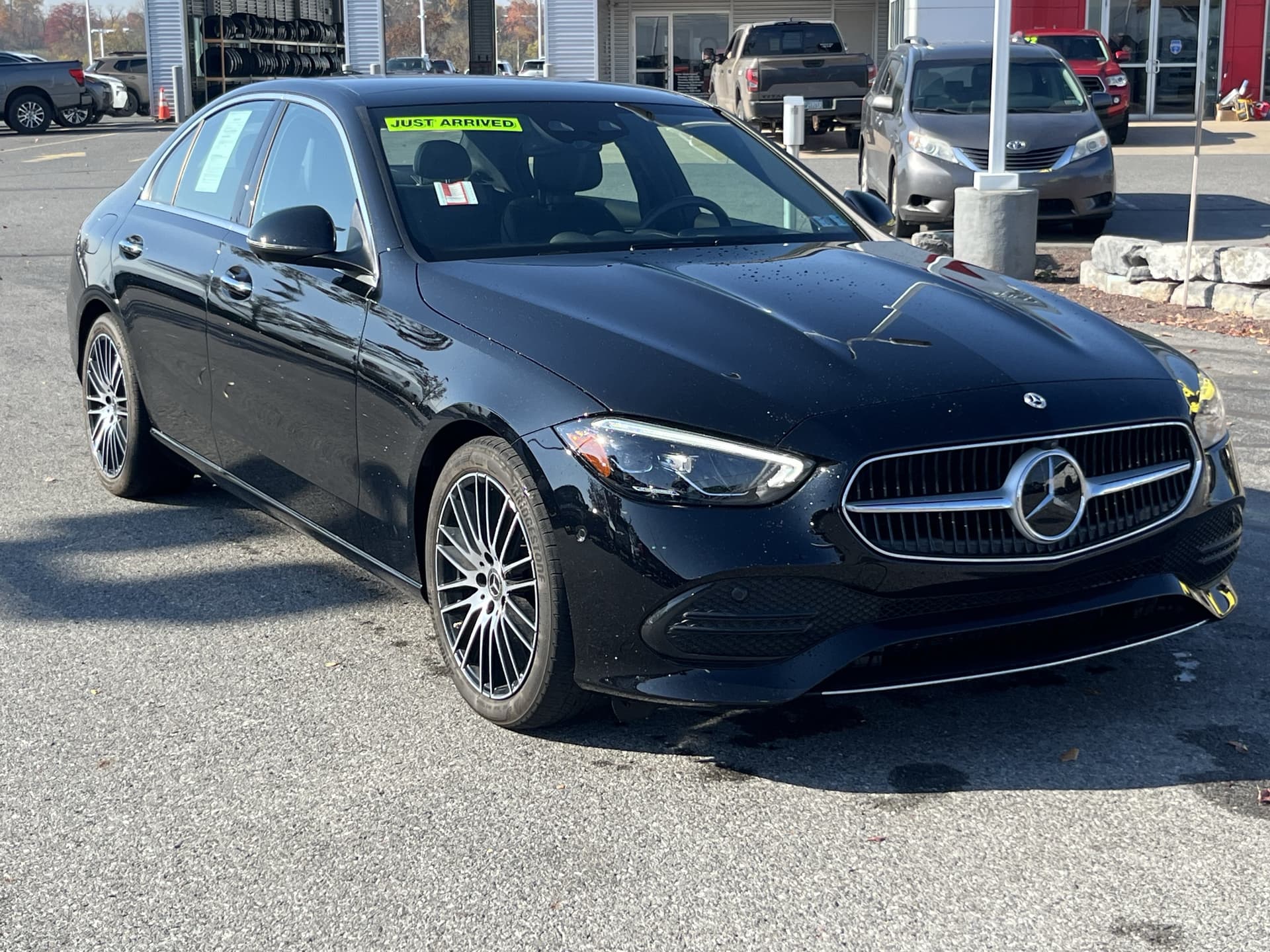 2023 Mercedes-Benz C-Class Base — photo 1 of 36