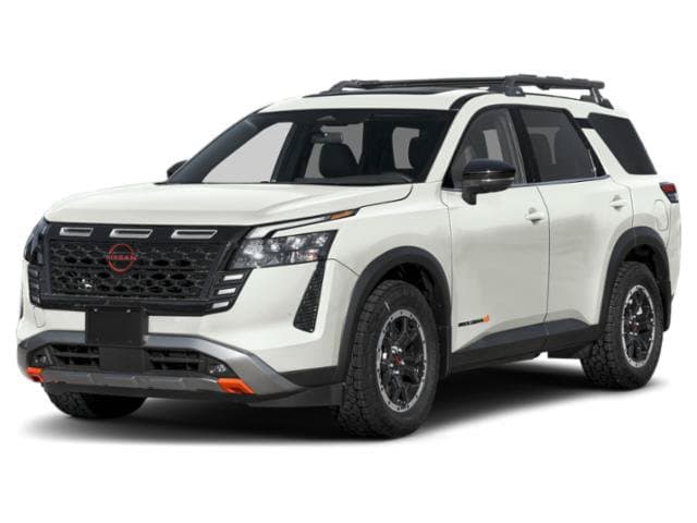 2026 Nissan Pathfinder Rock Creek — photo 1 of 17