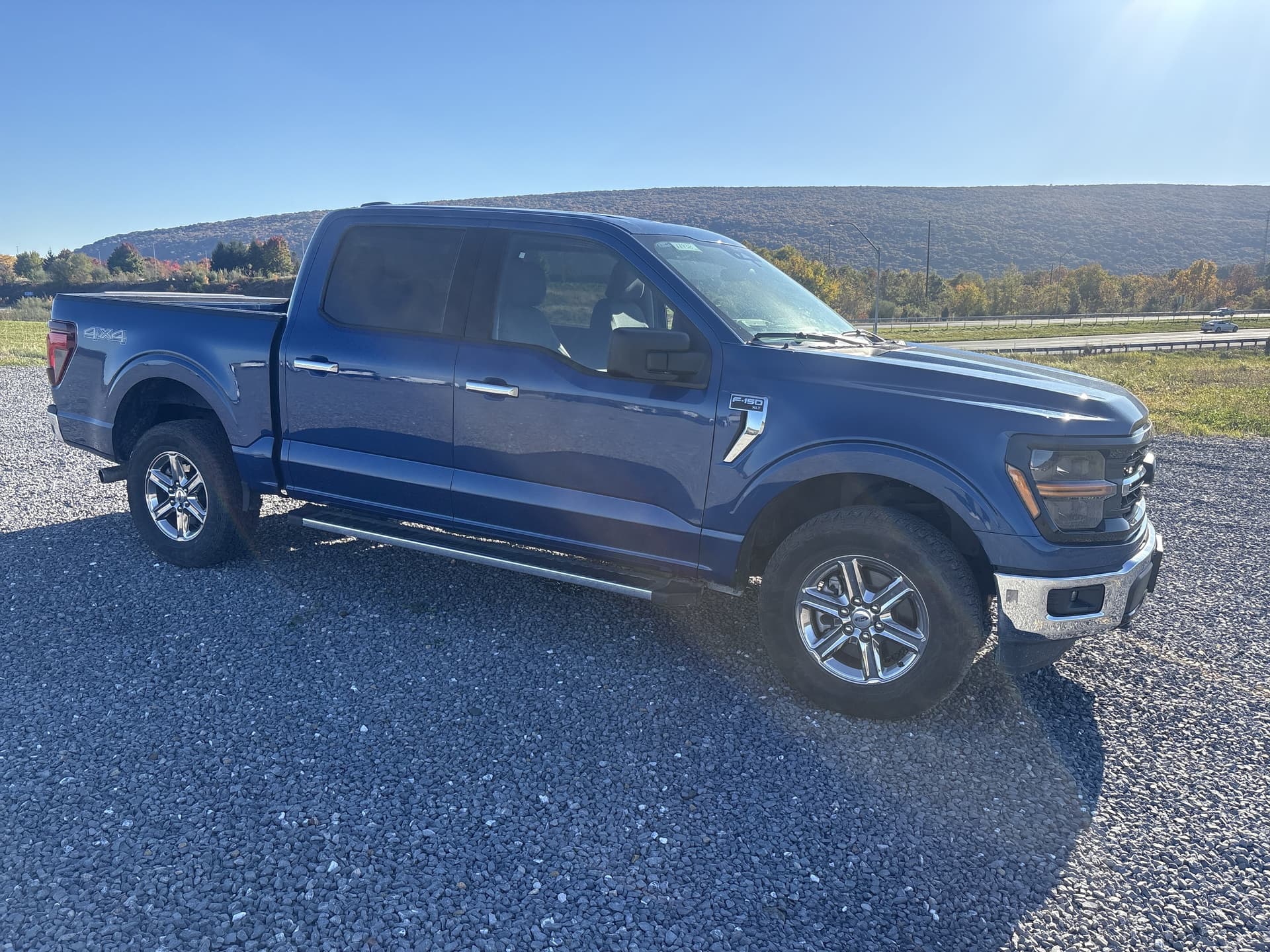 2025 Ford F-150 XLT — photo 1 of 29