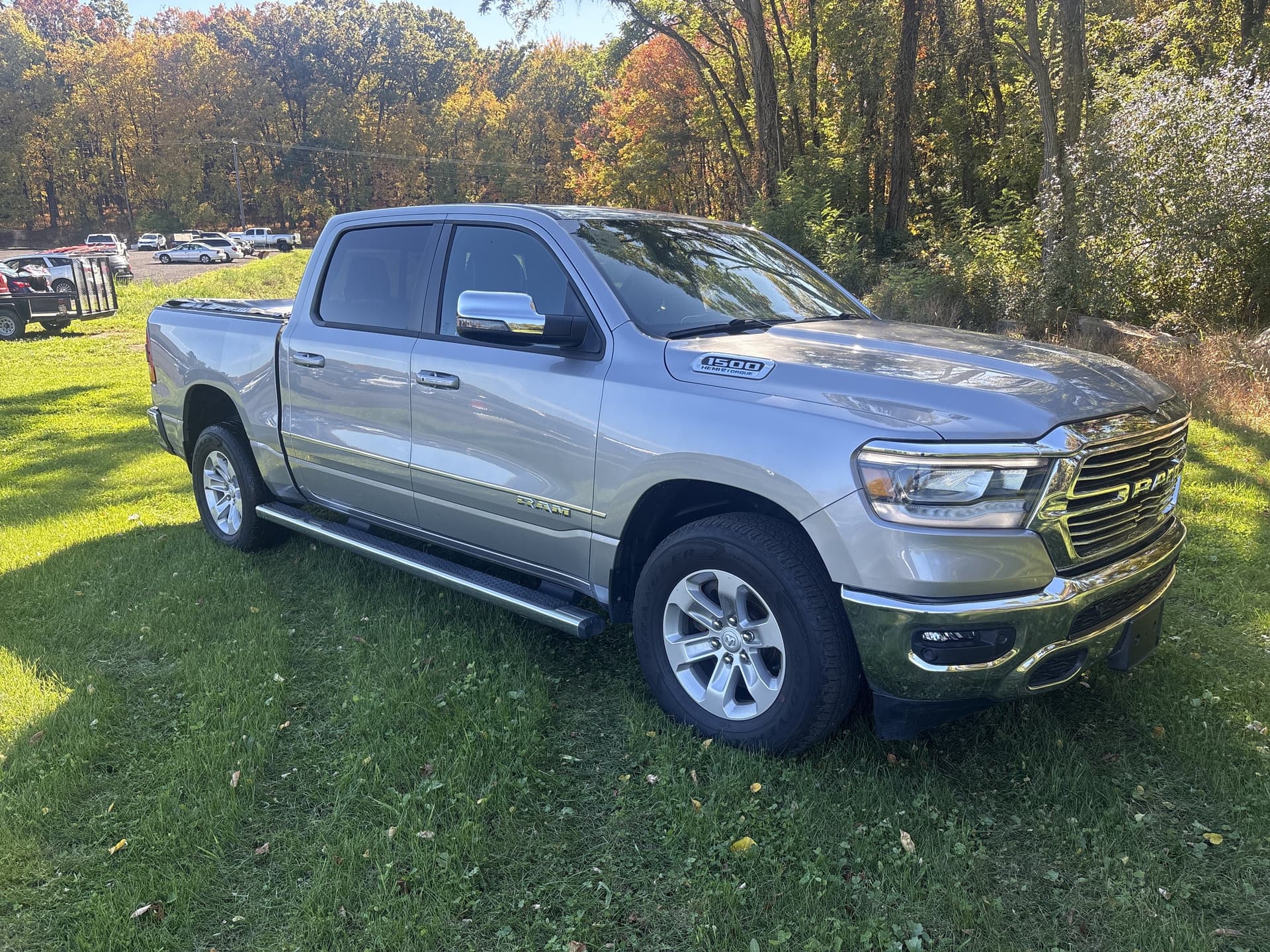 2023 RAM 1500 Laramie — photo 1 of 30