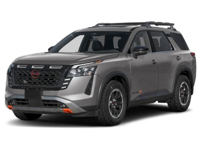2026 Nissan Pathfinder Rock Creek — photo 1 of 17