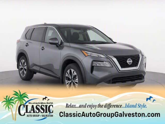 2023 Nissan Rogue SV — photo 1 of 8