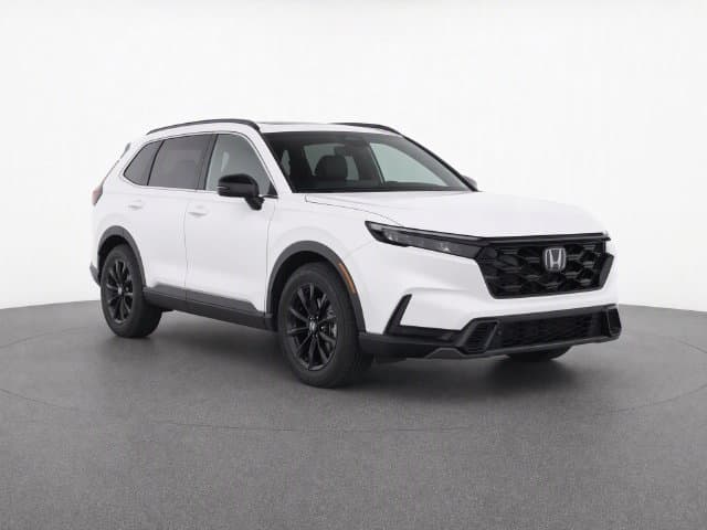 2024 Honda CR-V Hybrid Sport-L — photo 1 of 9