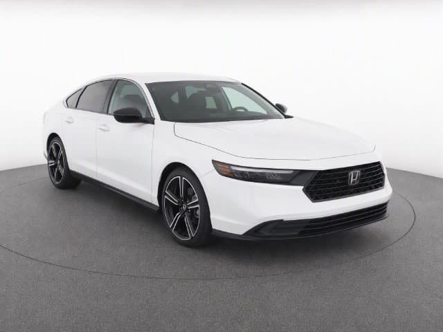 2023 Honda Accord Hybrid Sport — photo 1 of 9
