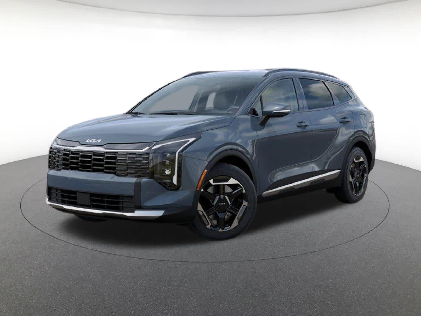 2027 Kia Sportage Hybrid S — photo 1 of 27