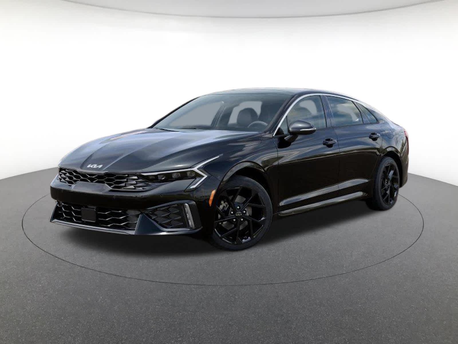 2026 Kia K5 GT-Line — photo 1 of 27