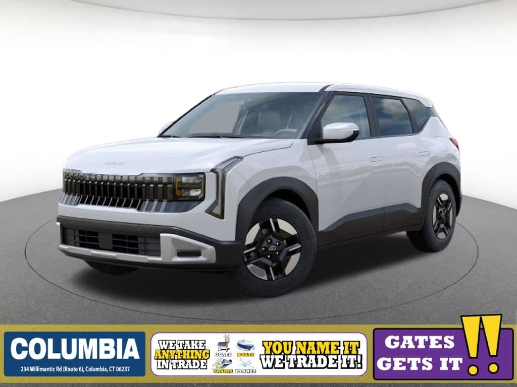 2027 Kia Seltos LX — photo 1 of 27