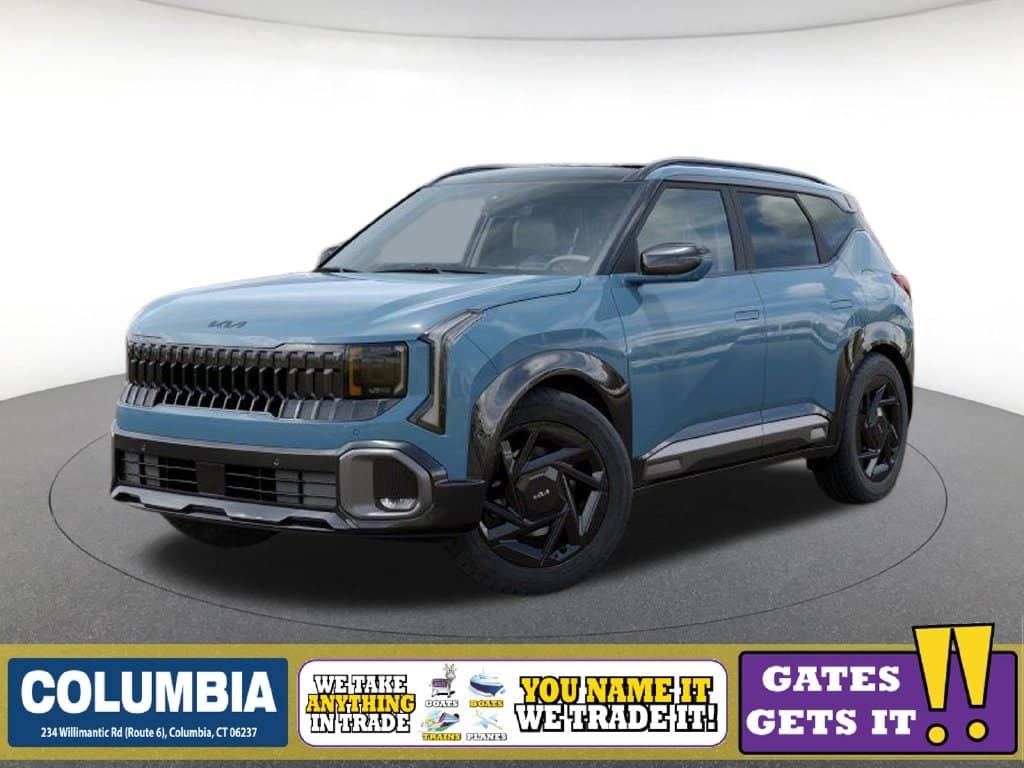 2027 Kia Seltos X-Line SX — photo 1 of 27