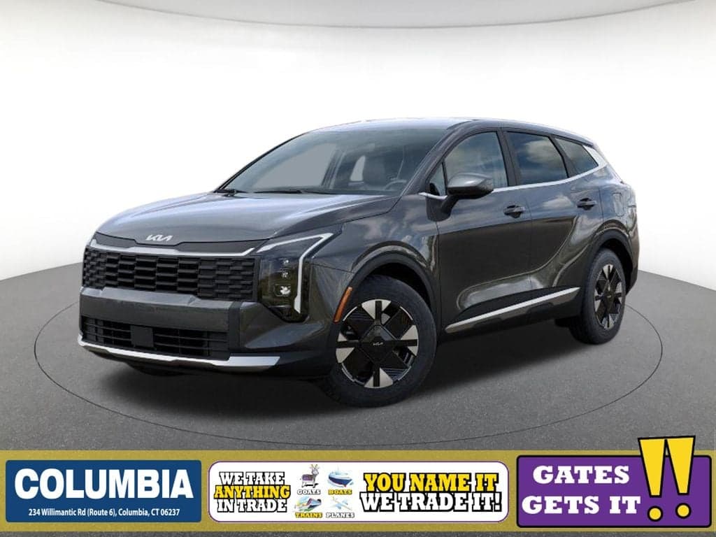 2027 Kia Sportage Hybrid LX — photo 1 of 27