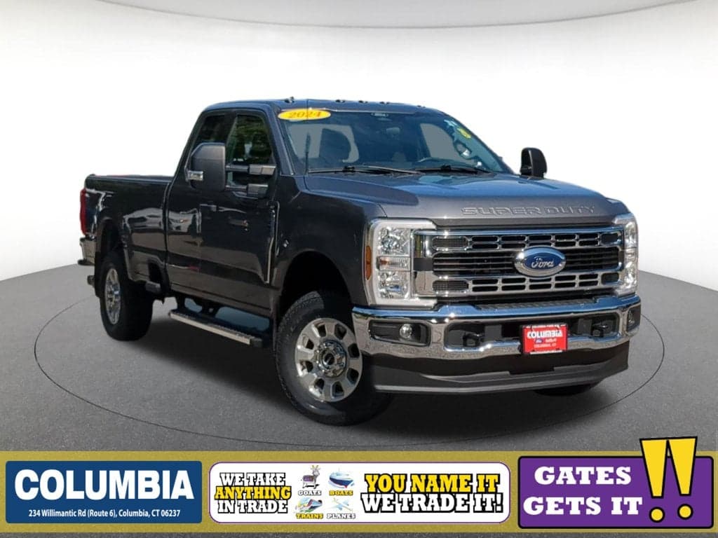 2024 Ford Super Duty F-250 SRW XLT — photo 1 of 23