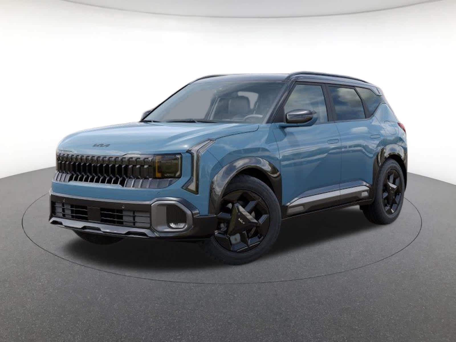 2027 Kia Seltos X-Line S — photo 1 of 27