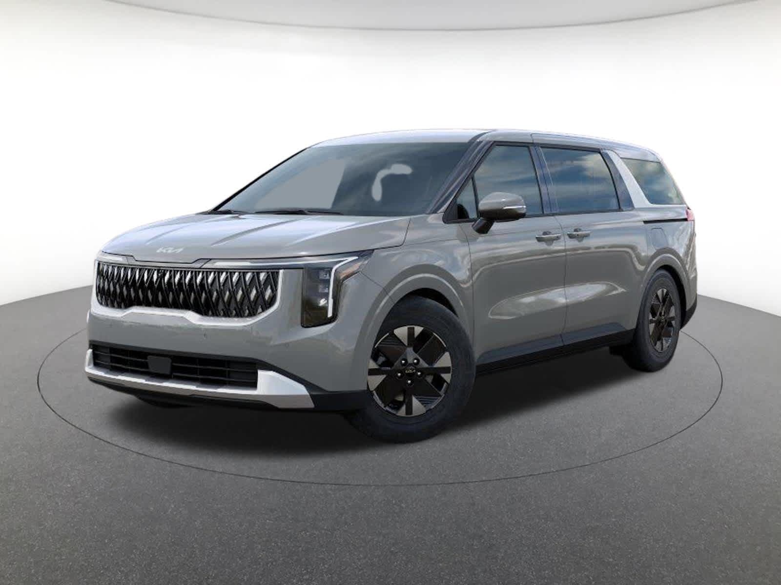 2027 Kia Carnival Hybrid LXS — photo 1 of 27