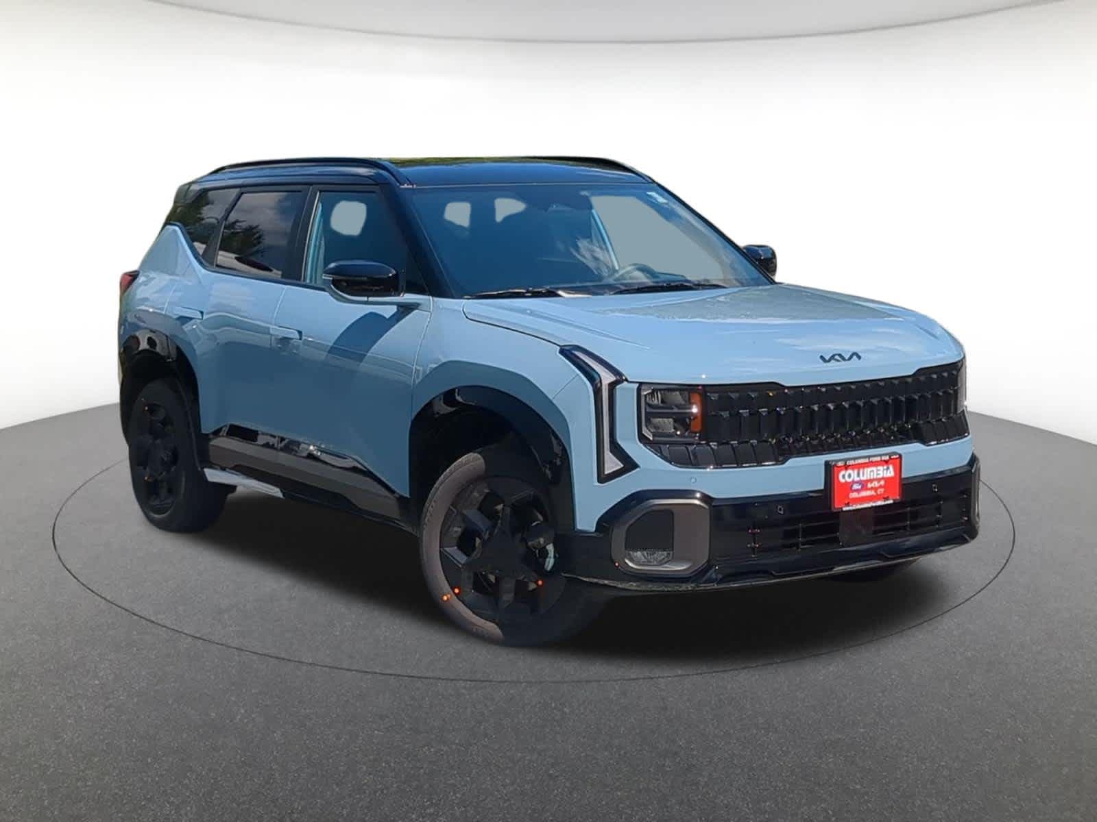 2027 Kia Seltos X-Line S — photo 1 of 23