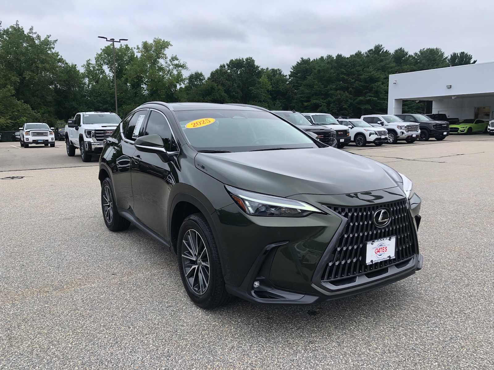 2025 Lexus NX 250 Base — photo 1 of 22