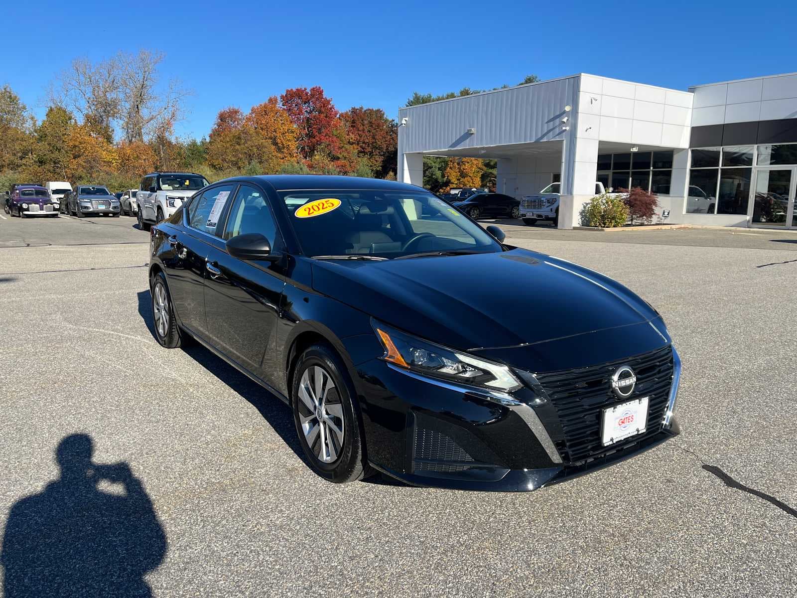 2025 Nissan Altima S — photo 1 of 19