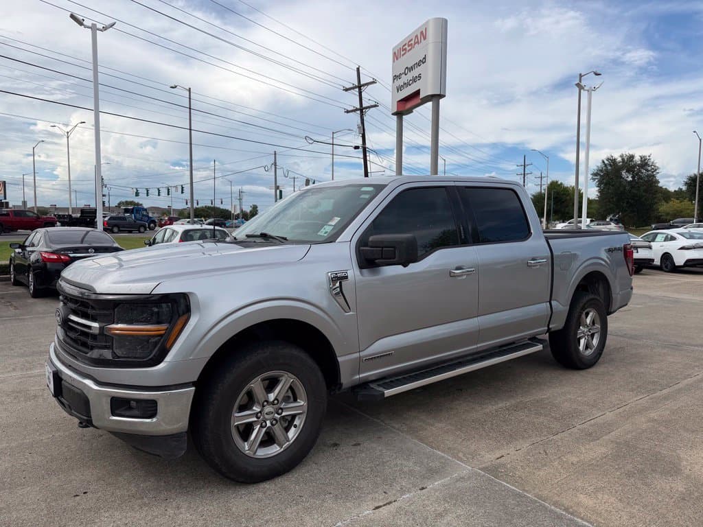 2024 Ford F-150 XLT — photo 1 of 14