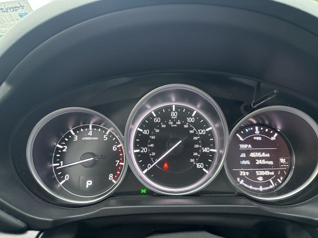 Vehicle Detail Icon