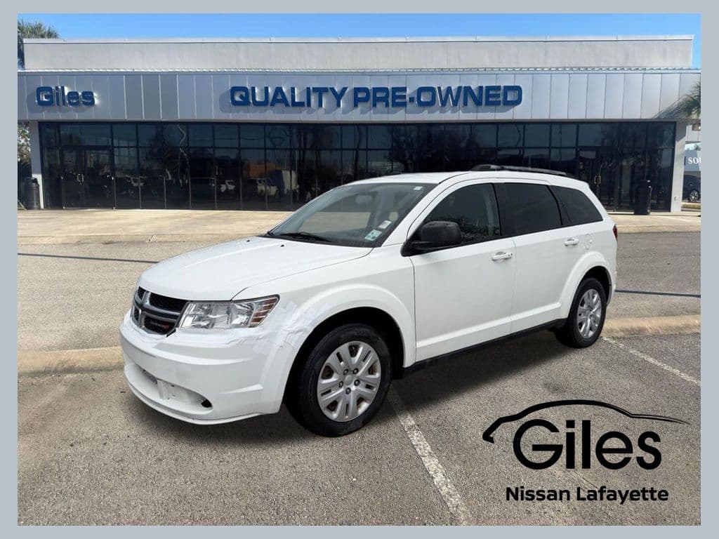2017 Dodge Journey SE — photo 1 of 21