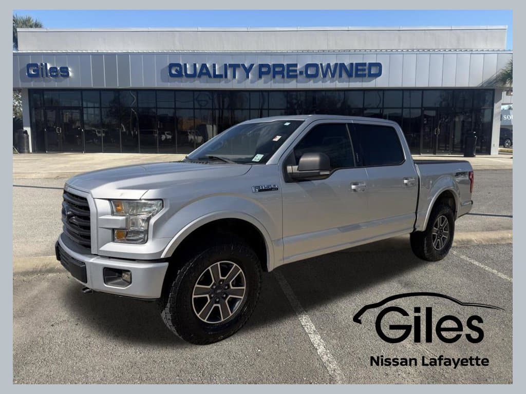 2017 Ford F-150 XLT — photo 1 of 23