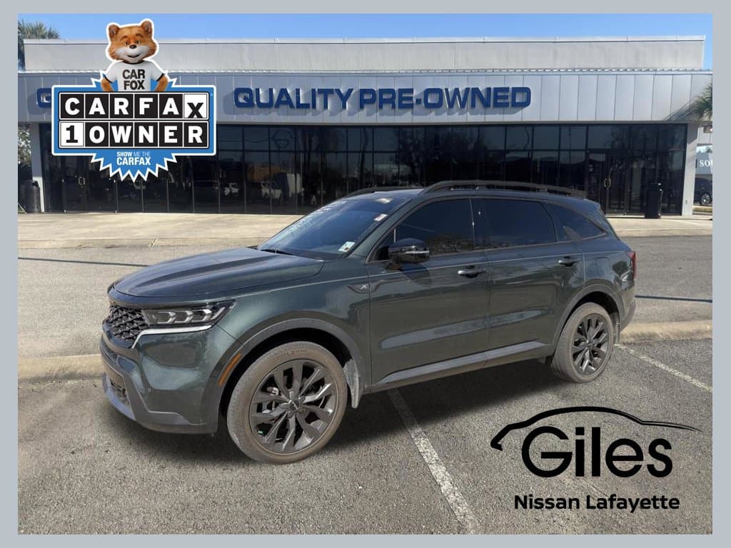 2023 Kia Sorento X-Line SX Prestige — photo 1 of 21