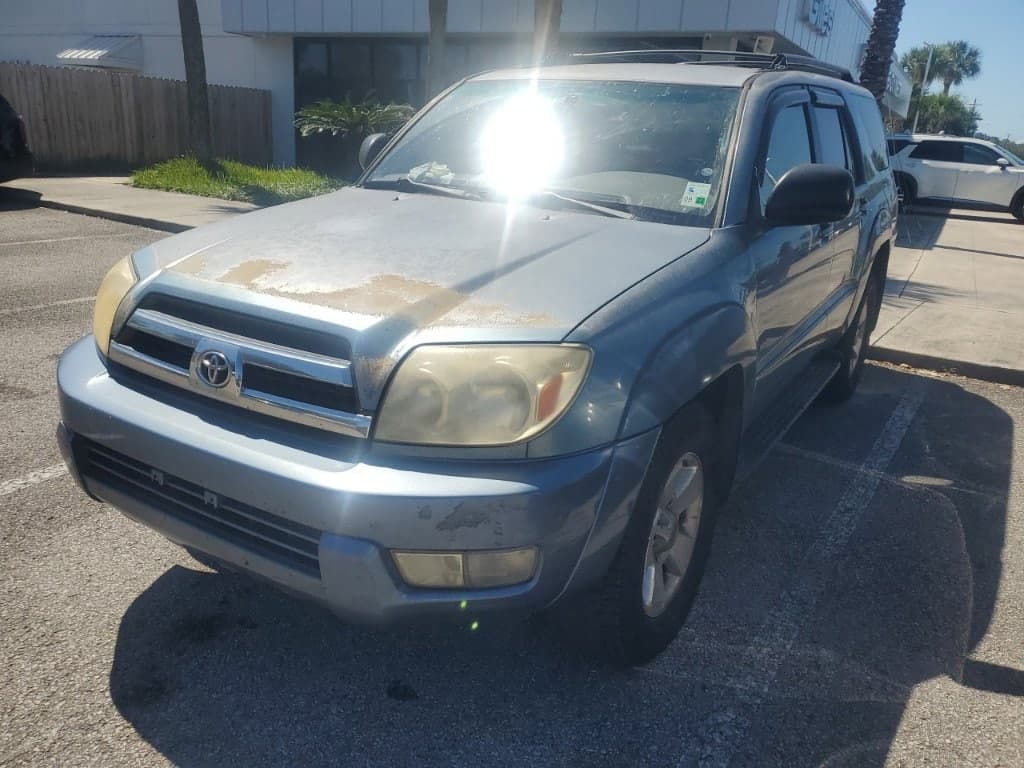 2005 Toyota 4Runner Base — photo 1 of 5