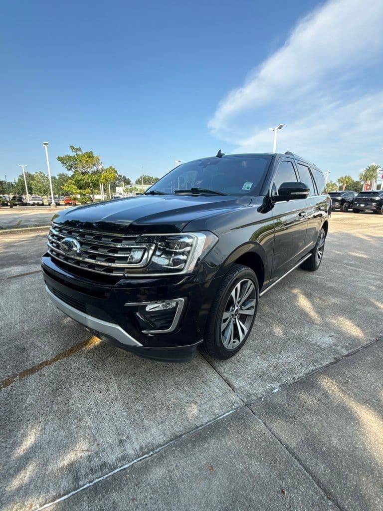 2021 Ford Expedition Limited — photo 1 of 5