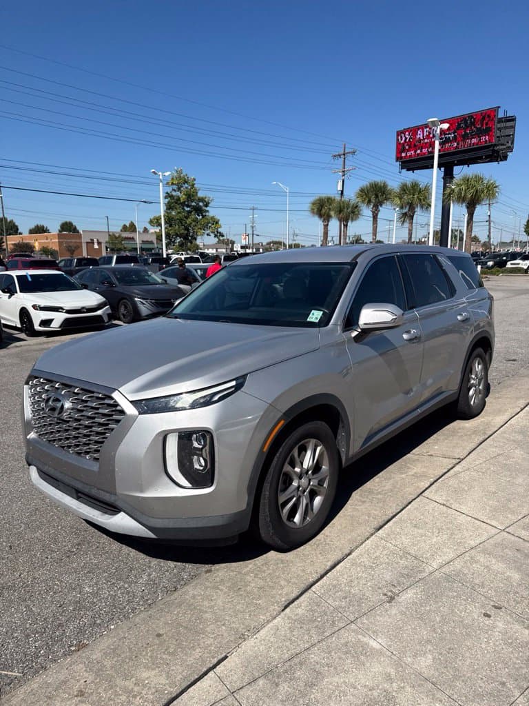 2022 Hyundai Palisade SE — photo 1 of 4