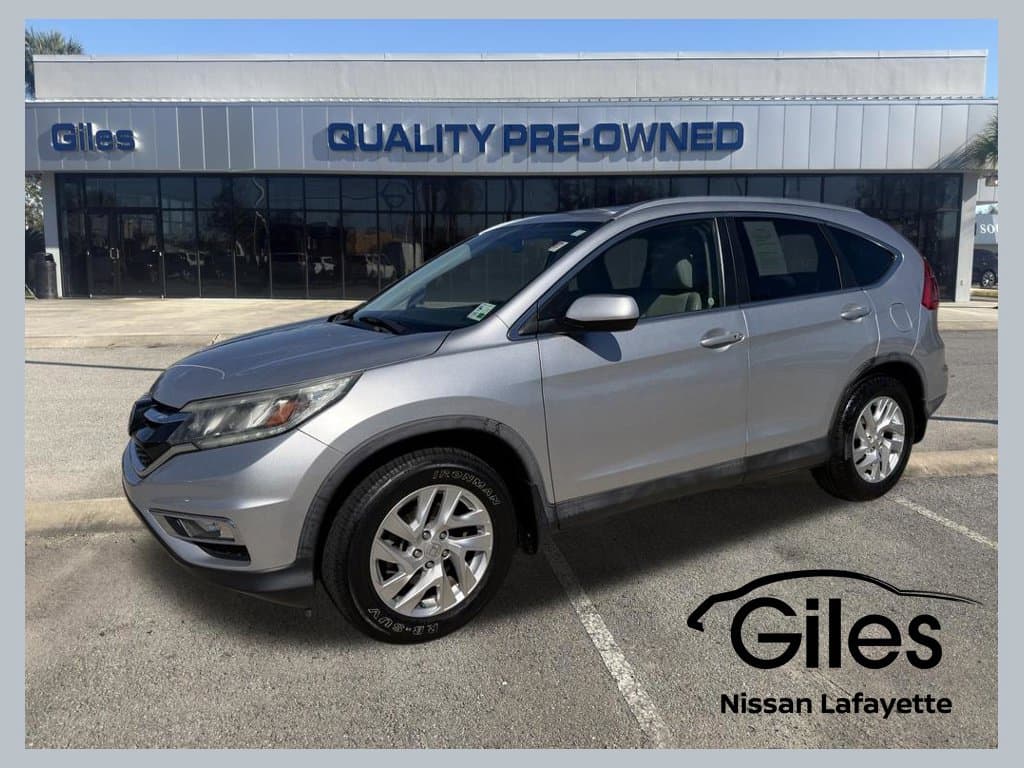 2016 Honda CR-V EX-L — photo 1 of 25