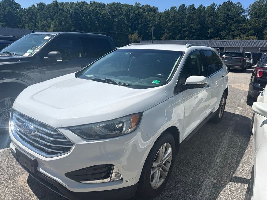 2019 Ford Edge SEL — photo 1 of 6