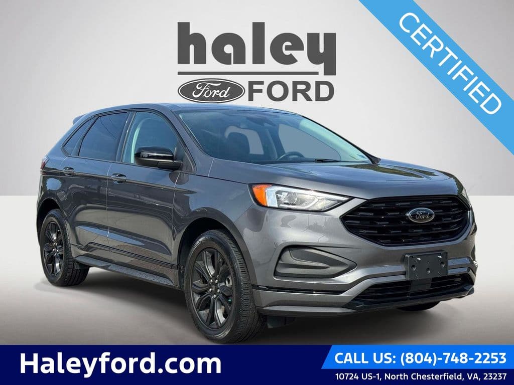 2024 Ford Edge SE — photo 1 of 28