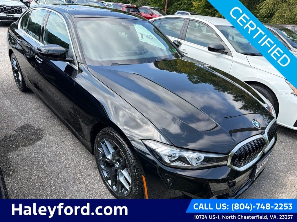 2026 BMW 3 Series 330i xDrive — photo 1 of 4