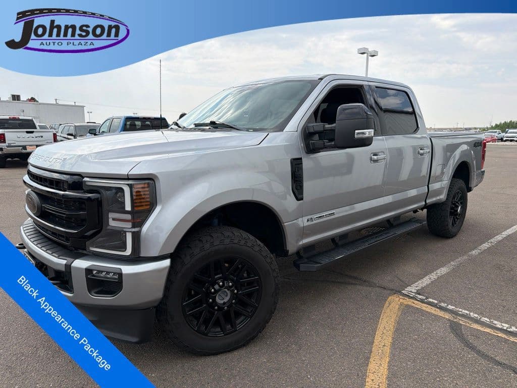 2022 Ford F-250 Base — photo 1 of 4