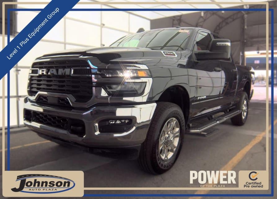 2026 RAM 2500 Big Horn — photo 1 of 9