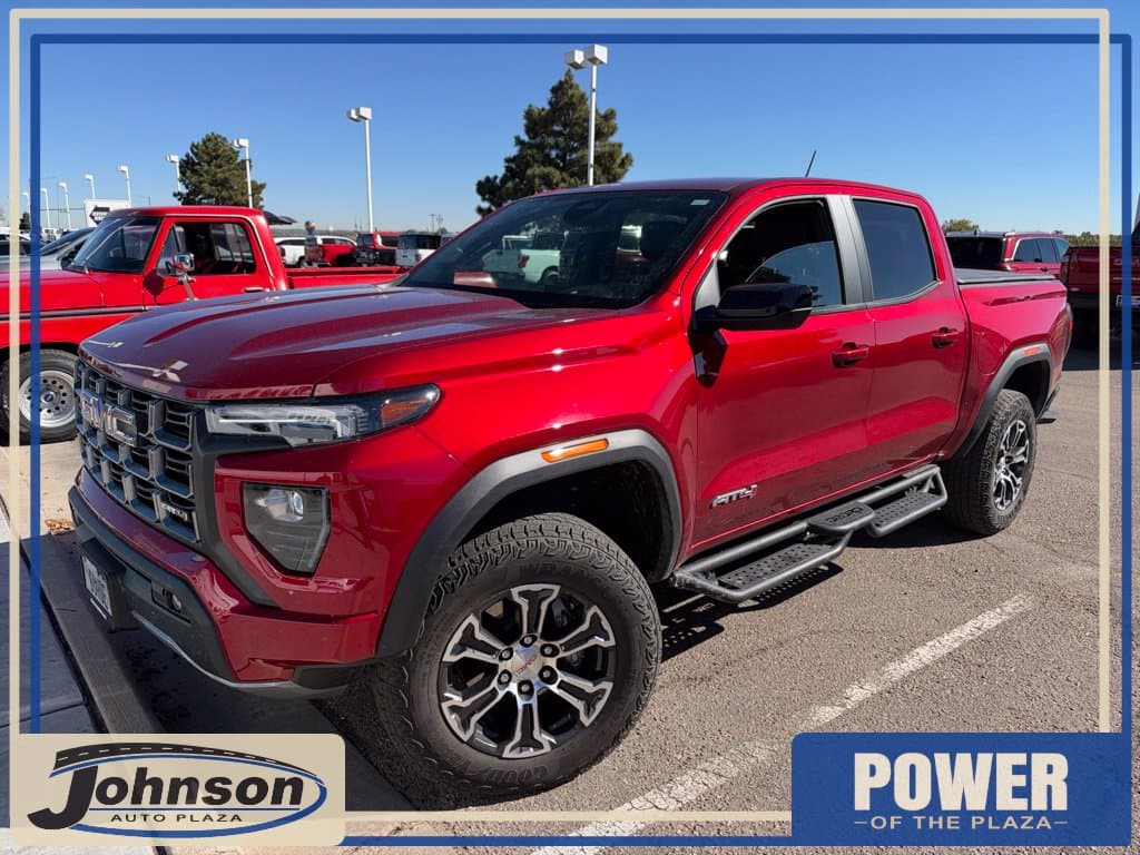2025 GMC Canyon Base — photo 1 of 3