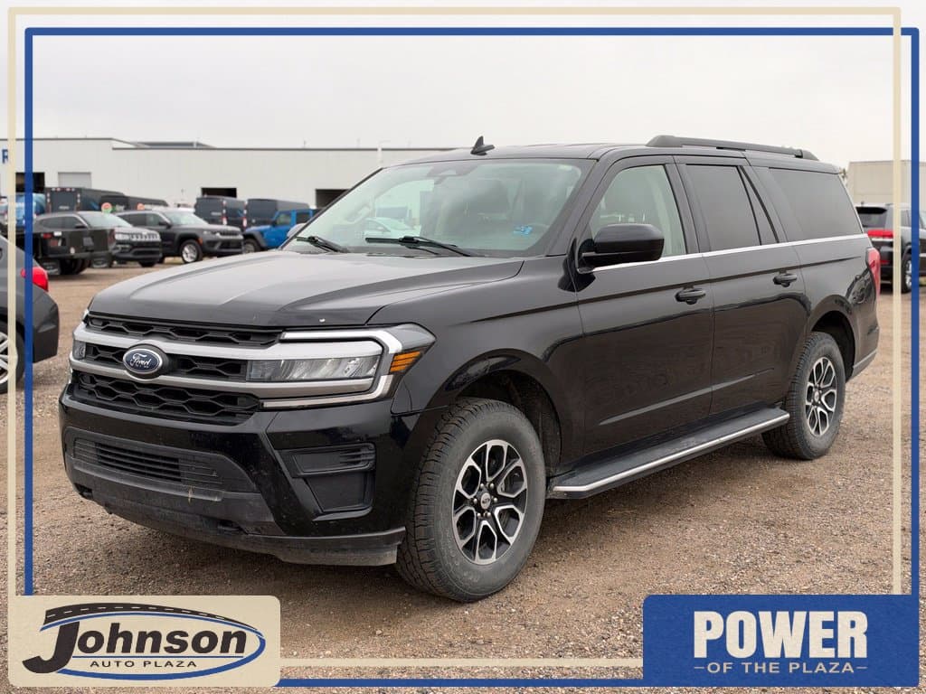 2023 Ford Expedition Max XLT — photo 1 of 3