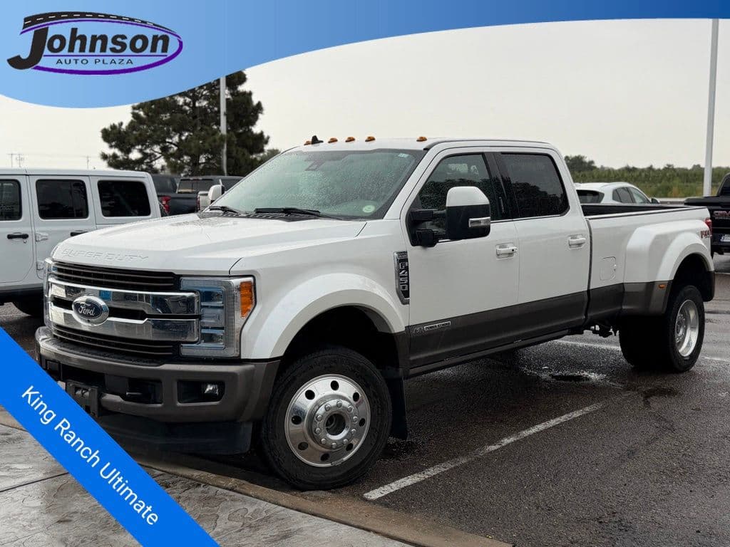 2019 Ford F-450 Base — photo 1 of 7