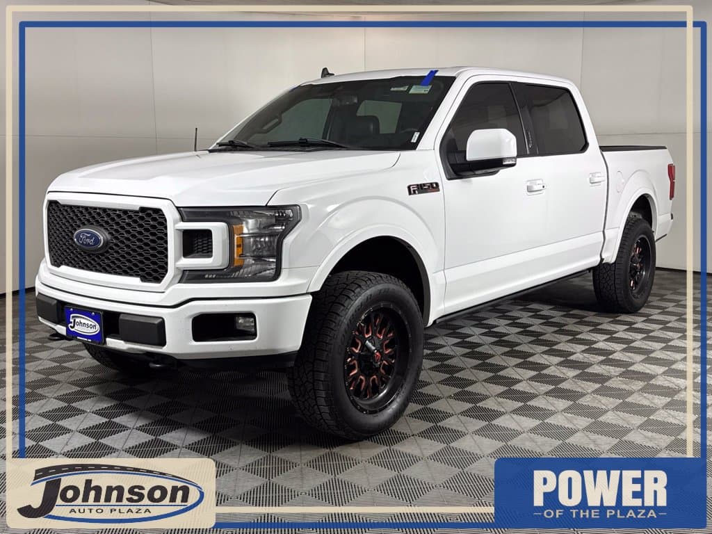 2019 Ford F-150 Base — photo 1 of 42