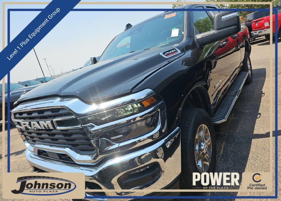 2026 RAM 2500 Big Horn — photo 1 of 7
