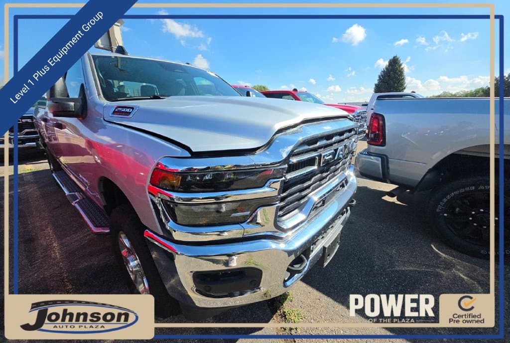 2026 RAM 2500 Big Horn — photo 1 of 9