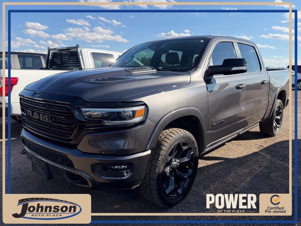 2021 RAM 1500 Limited — photo 1 of 6