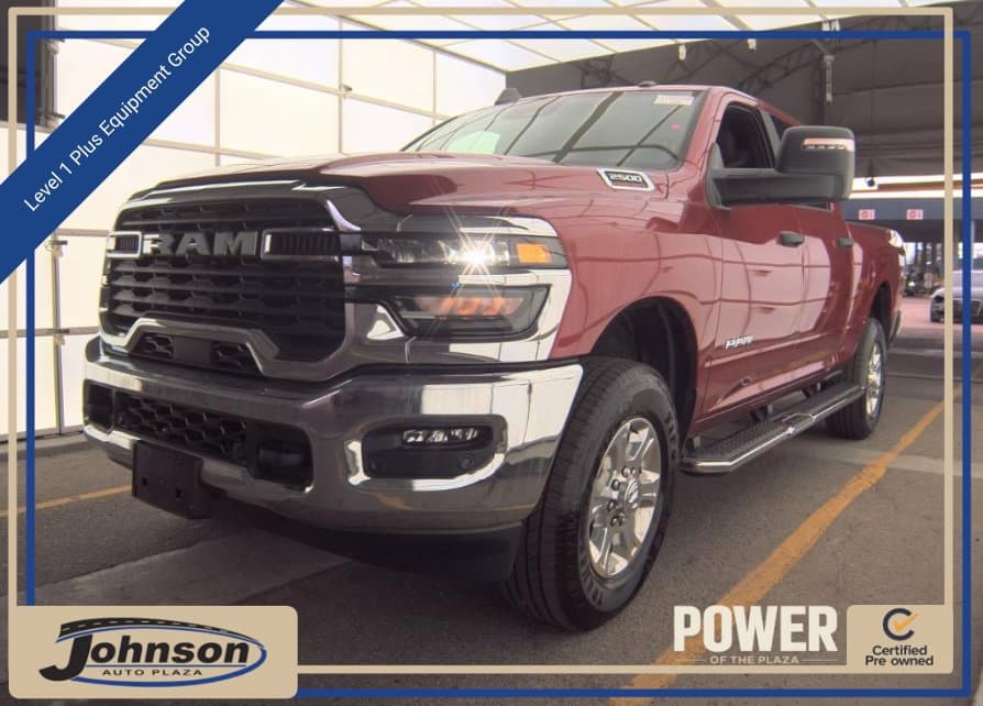 2026 RAM 2500 Big Horn — photo 1 of 9