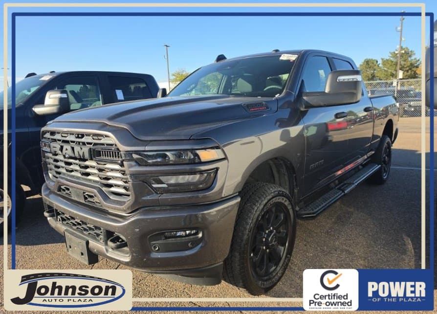 2026 RAM 2500 Big Horn — photo 1 of 8