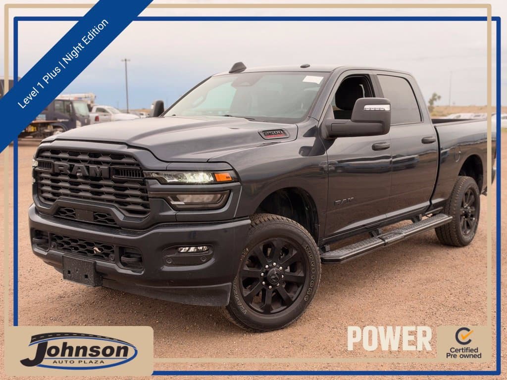 2026 RAM 2500 Big Horn — photo 1 of 10