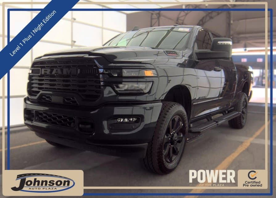 2026 RAM 2500 Big Horn — photo 1 of 9