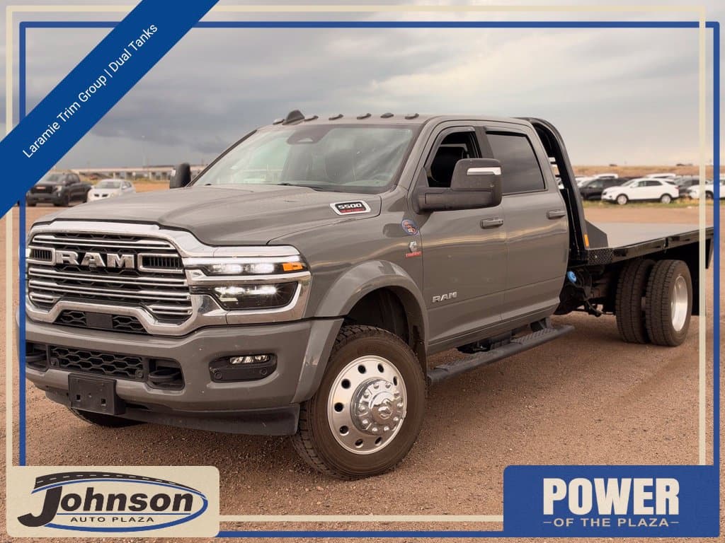 2026 RAM 5500 Chassis Cab Base — photo 1 of 7