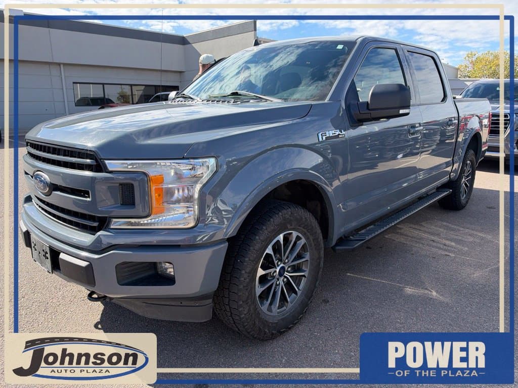 2019 Ford F-150 Base — photo 1 of 3