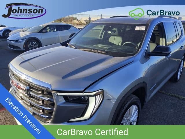 2026 GMC Acadia Elevation — photo 1 of 4